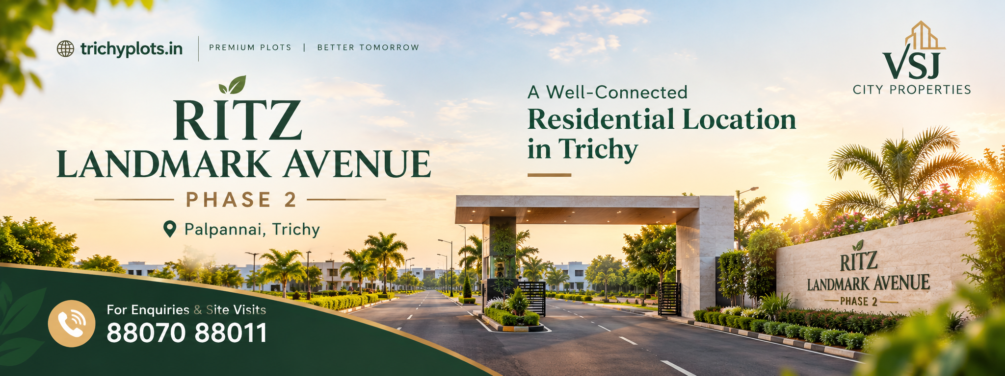 VSJ City Properties - Ritz Landmark Avenue Phase 2 gallery